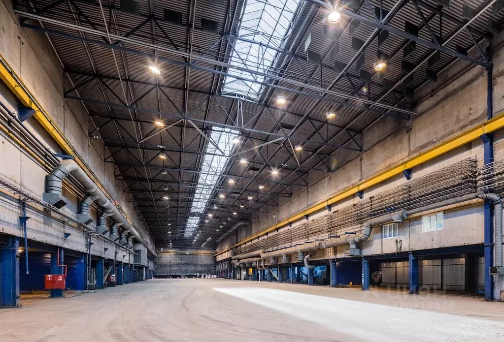 Производственное помещение в Ленинградская область, Всеволожск ул. ... - Фото 2