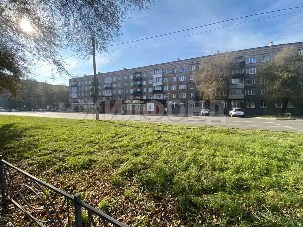 Дом в Абакан, улица Маршала Жукова (42.9 м) - Фото 1