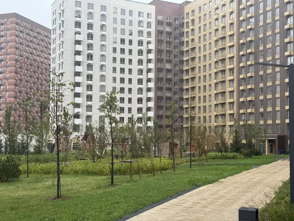 2-к кв. Москва Большая Академическая 85 жилой комплекс, к3.5 (45.0 м) - Фото 1