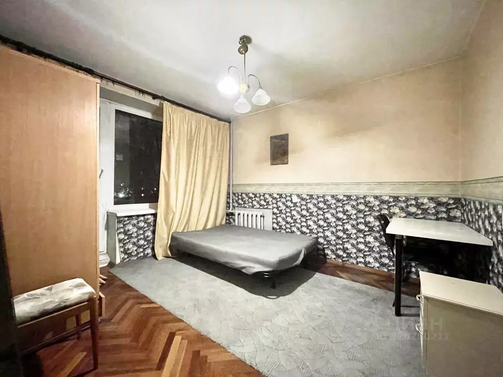 Комната Санкт-Петербург просп. Пархоменко, 35 (15.0 м) - Фото 0