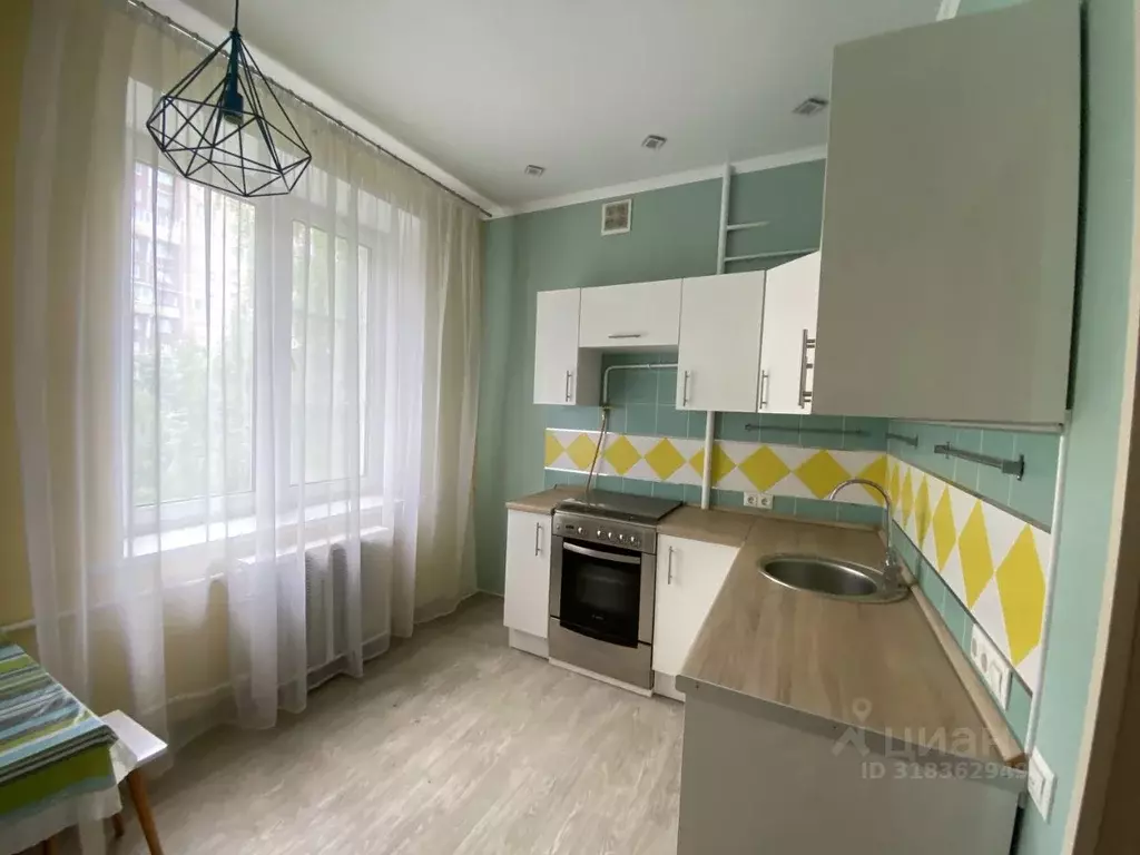 1-к кв. Москва ул. Большая Набережная, 5к1 (33.0 м) - Фото 0
