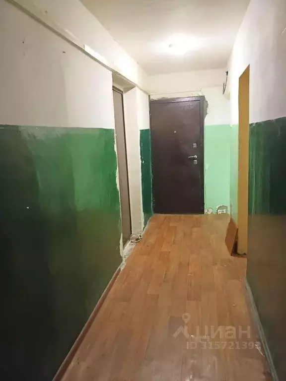 Комната Татарстан, Нижнекамск ул. 30 лет Победы, 4 (18.0 м) - Фото 0