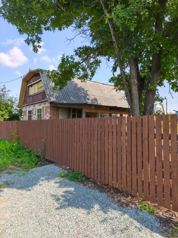 Дом в Новосибирская область, Мошковский район, Радуга-2 СНТ  (32 м) - Фото 1