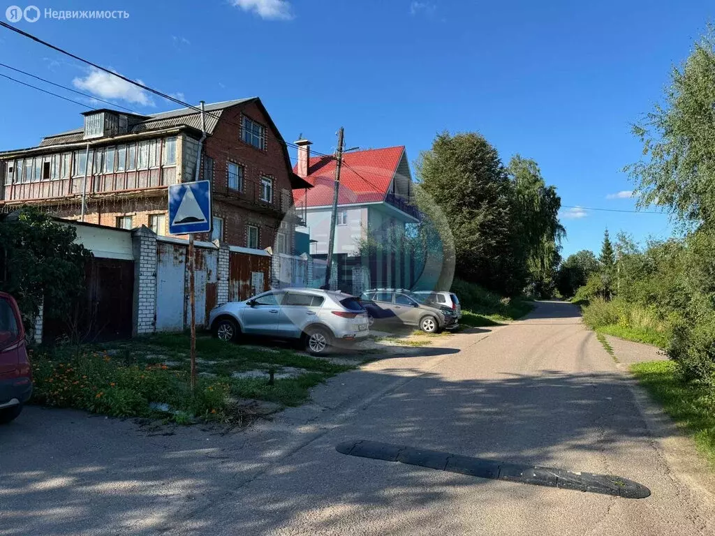 Дом в рабочий посёлок Икша, Советская улица, 6 (764 м) - Фото 0