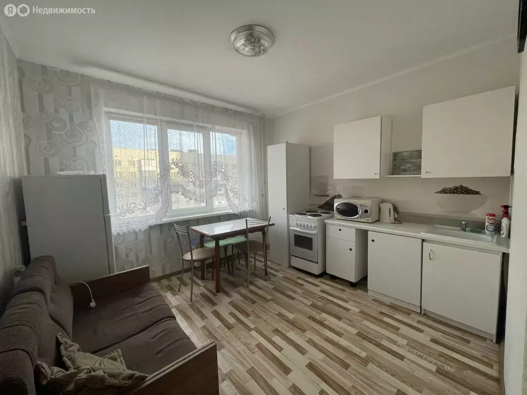 1-комнатная квартира: Краснодар, Восточно-Кругликовская улица, 77 ... - Фото 1