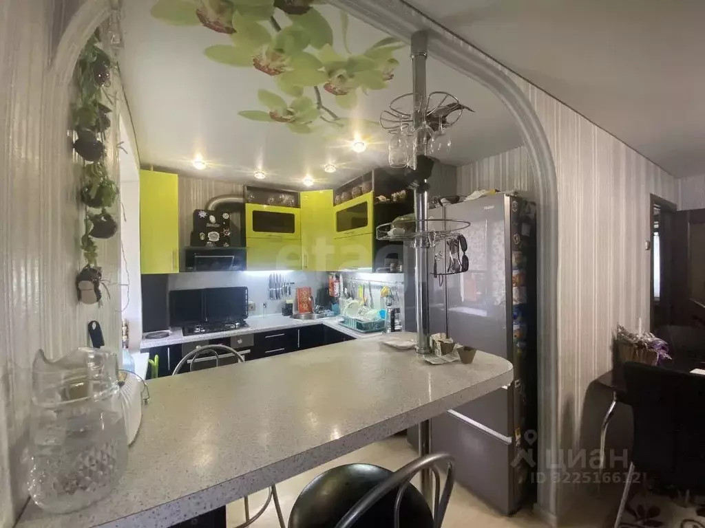 3-к кв. Вологодская область, Вологда ул. Космонавта Беляева, 10 (63.0 ... - Фото 1