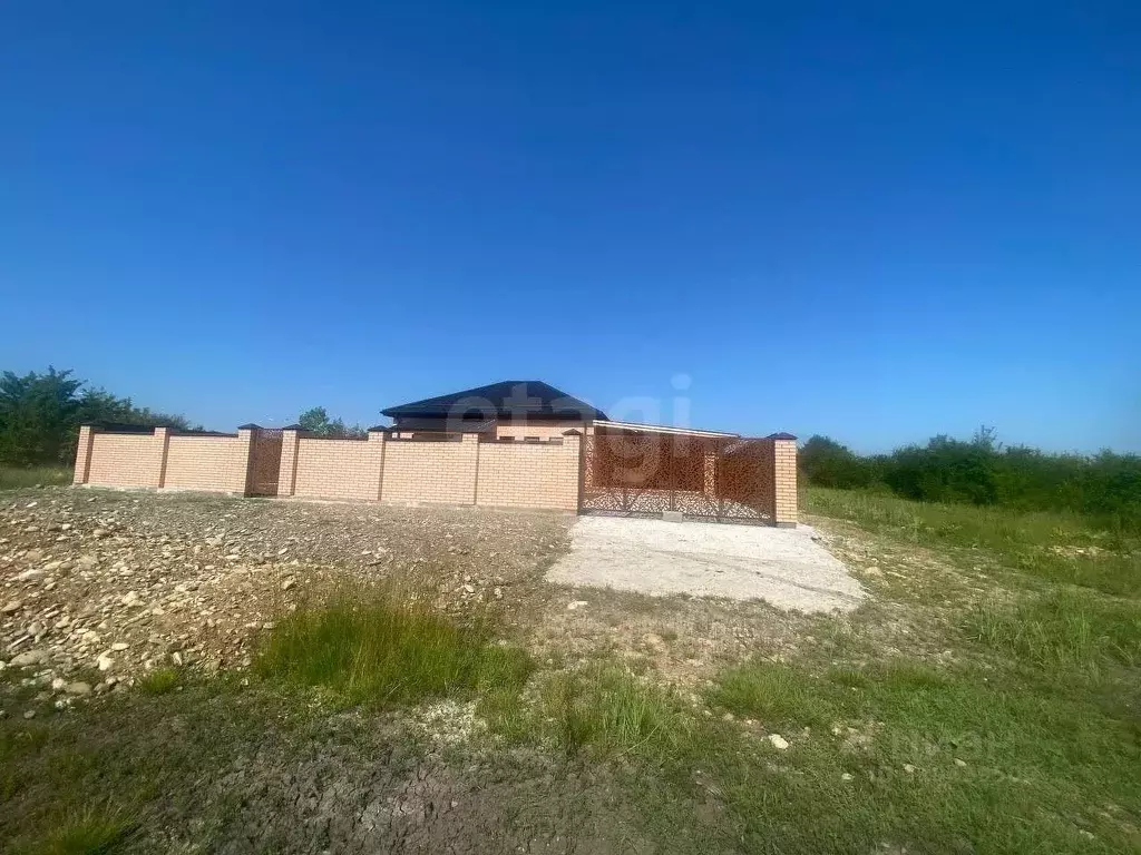 Дом в Адыгея, Майкоп ул. Тембота Керашева (126 м) - Фото 1