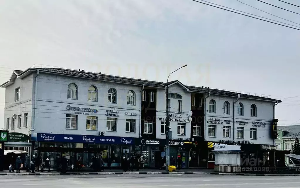 Офис в Белгородская область, Белгород Белгородский просп., 93 (17 м) - Фото 2