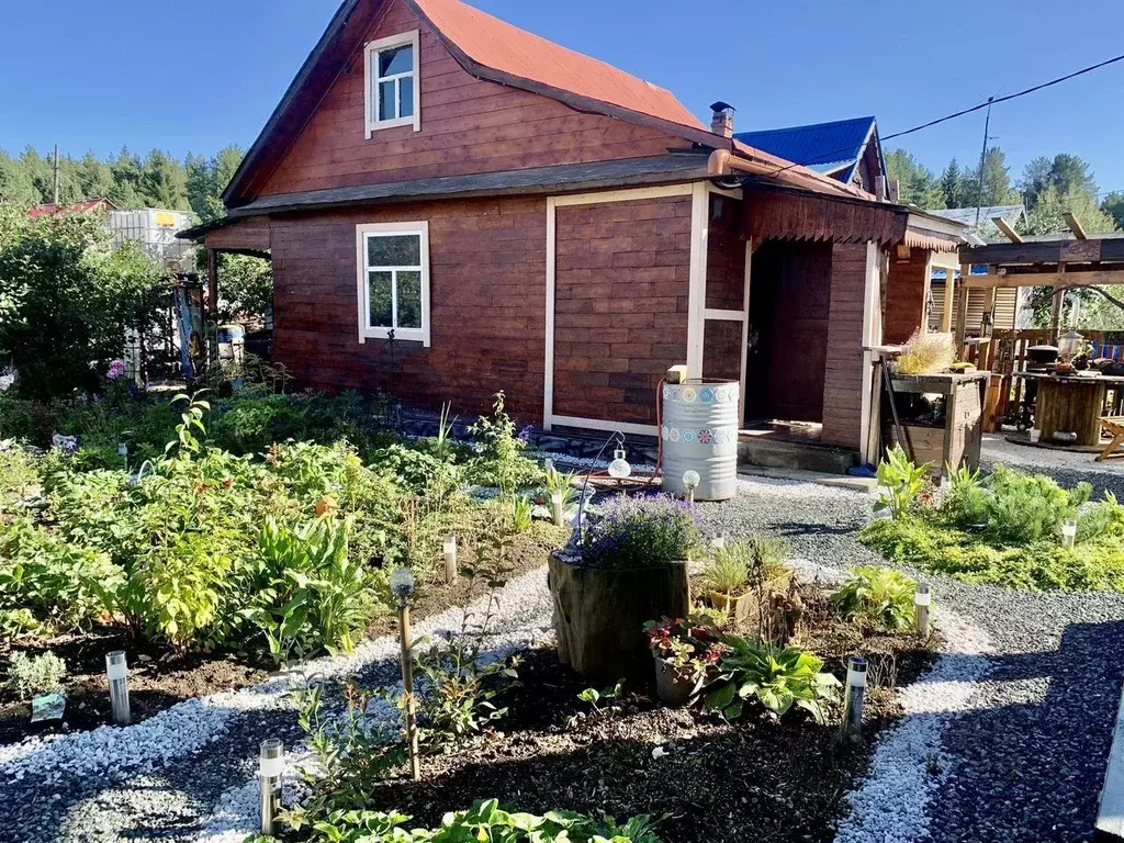 Дом в Свердловская область, Первоуральск № 73 КС,  (20 м) - Фото 1