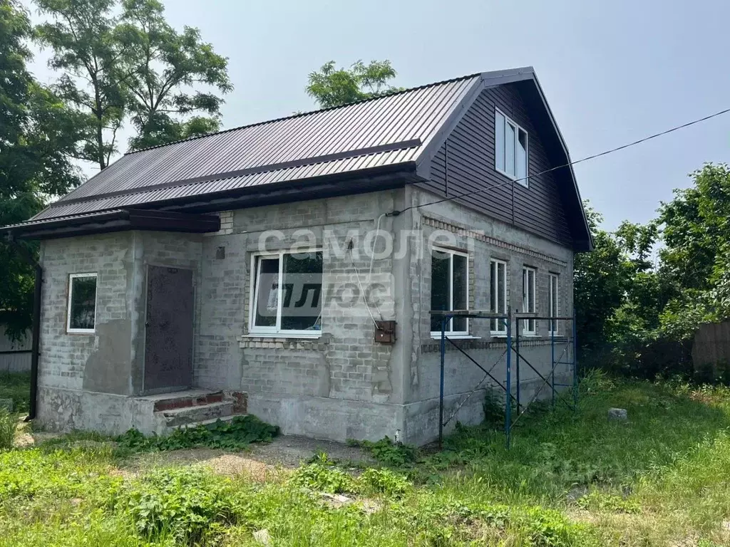 Дом в Краснодарский край, Крымск Троицкая ул. (76 м) - Фото 1
