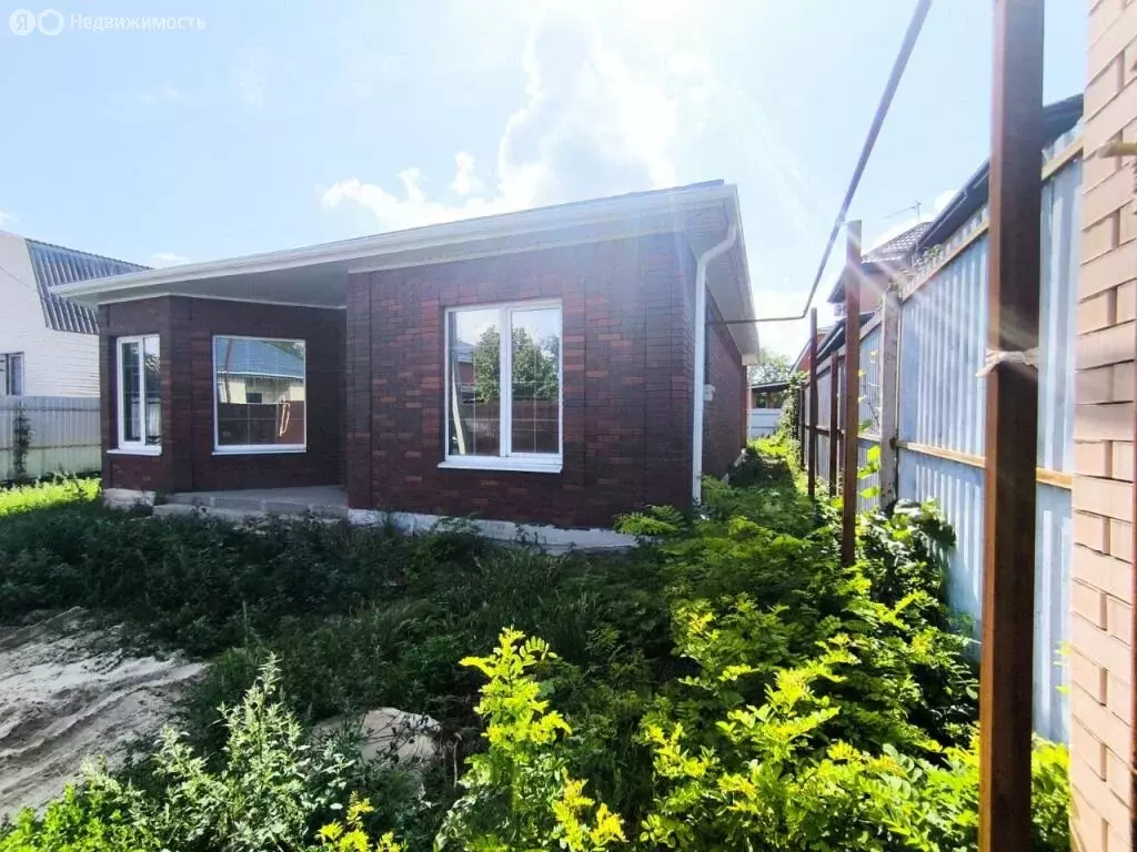 Дом в Ростов-на-Дону, переулок Алябьева (120 м) - Фото 1
