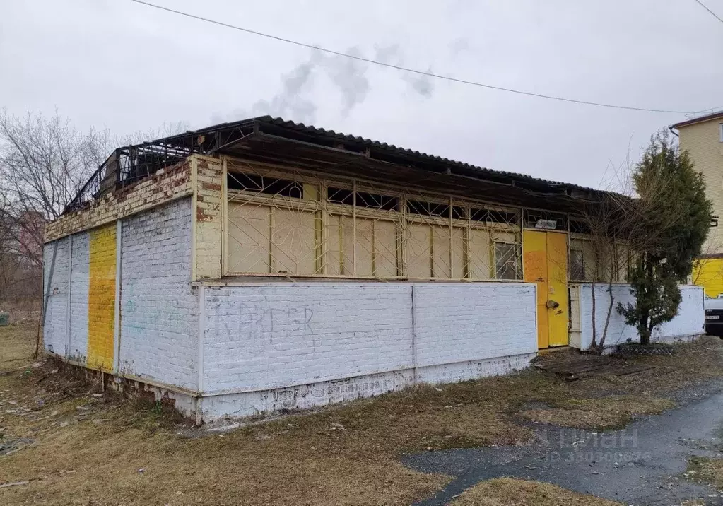 Помещение свободного назначения в Тюменская область, Тюмень ул. ... - Фото 1