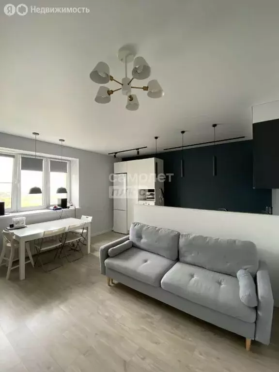 2-комнатная квартира: Липецк, улица С.М. Шерстобитова, 22 (71.3 м) - Фото 1