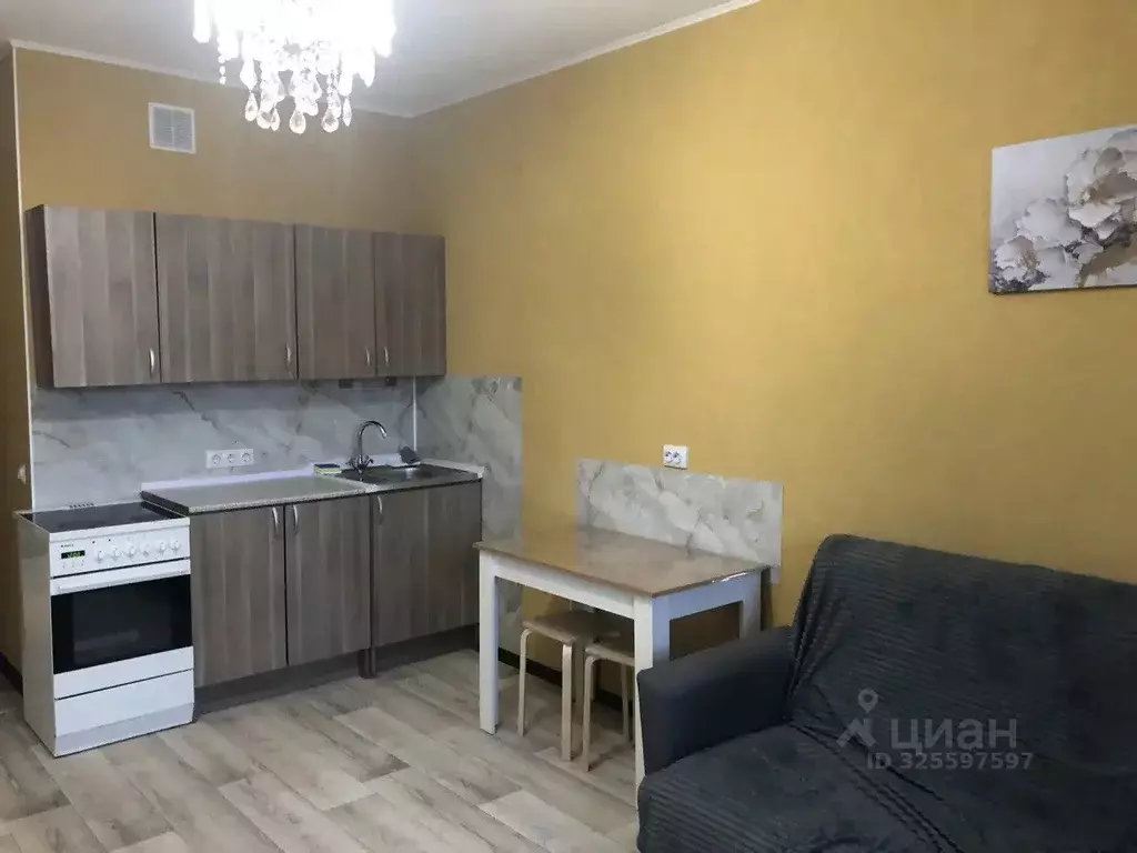 Студия Новосибирская область, Новосибирск Первомайская ул., 230 (32.0 ... - Фото 1