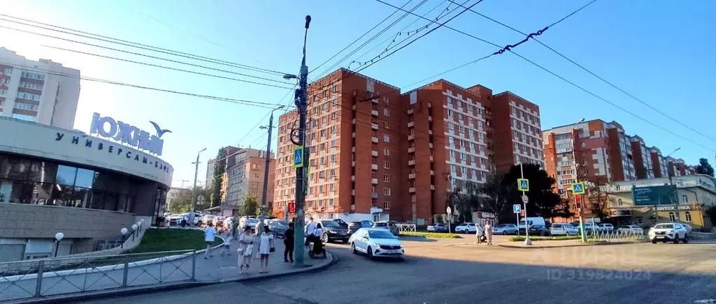 Комната Пензенская область, Пенза ул. Калинина, 63/37 (12.9 м) - Фото 0