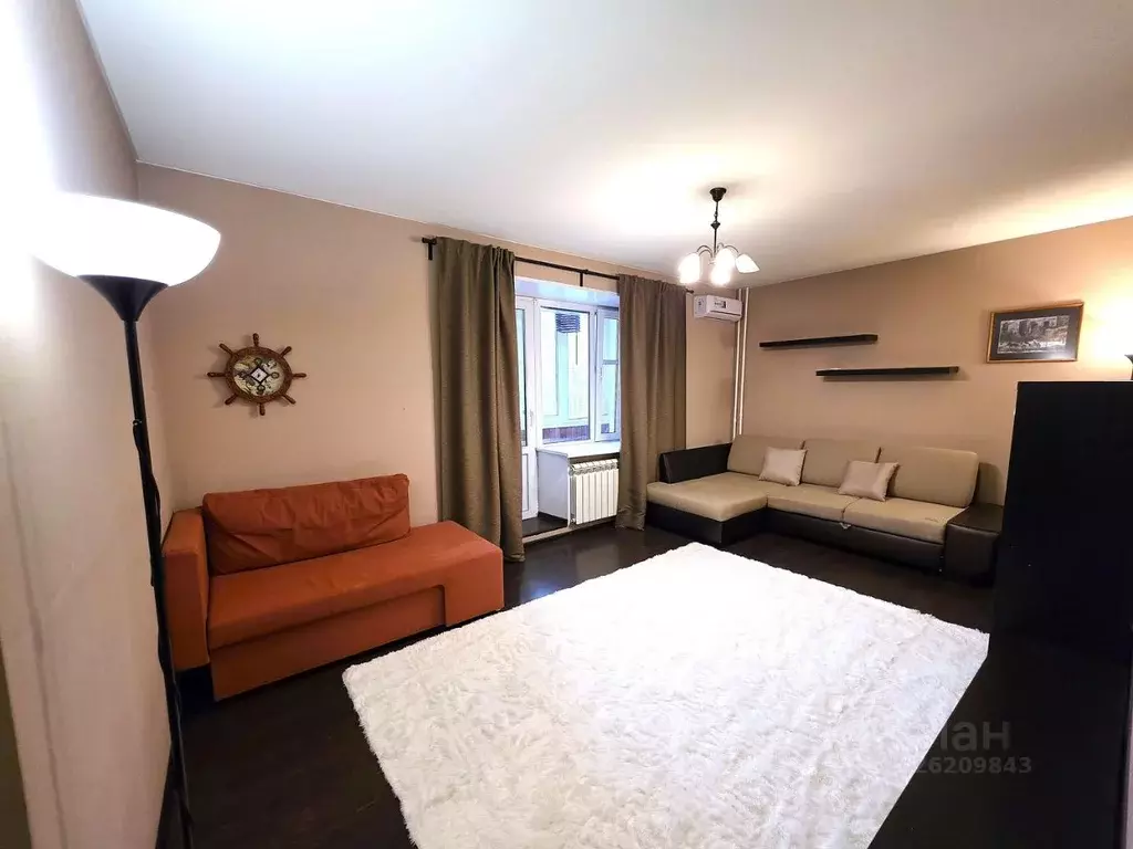 1-к кв. Москва ул. Хромова, 7/1к1 (40.0 м) - Фото 1