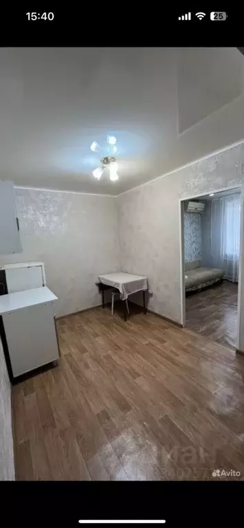 Комната Астраханская область, Астрахань ул. Сун Ят-Сена, 64А (18.0 м) - Фото 1