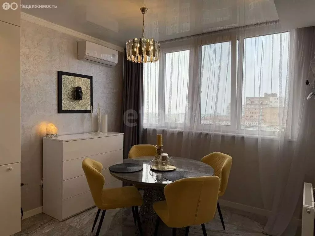 2-комнатная квартира: Самара, улица Буянова, 16 (52.8 м) - Фото 2