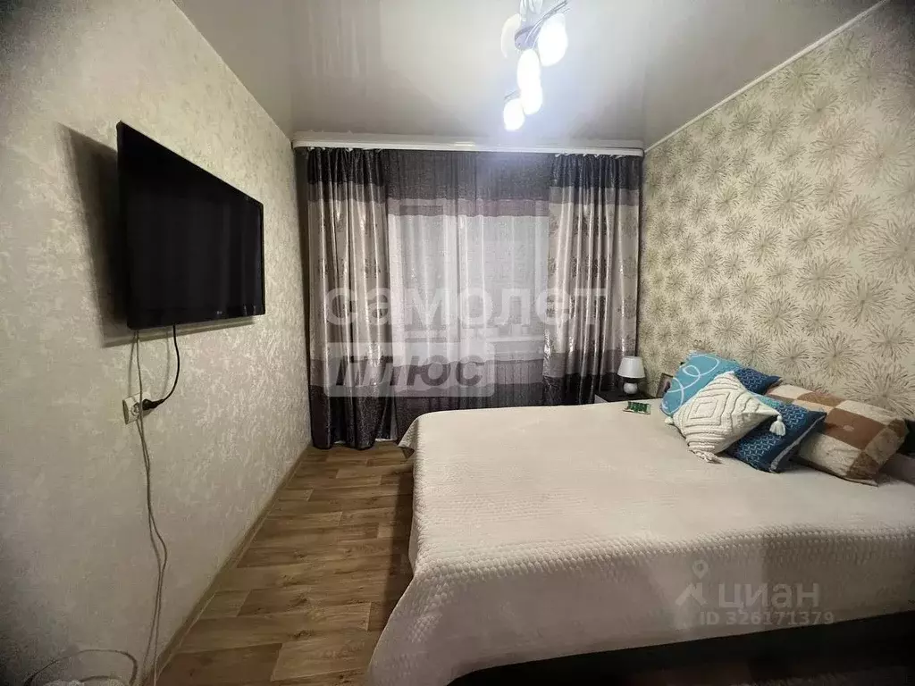 2-к кв. Амурская область, Благовещенск Студенческая ул., 38 (50.0 м) - Фото 2