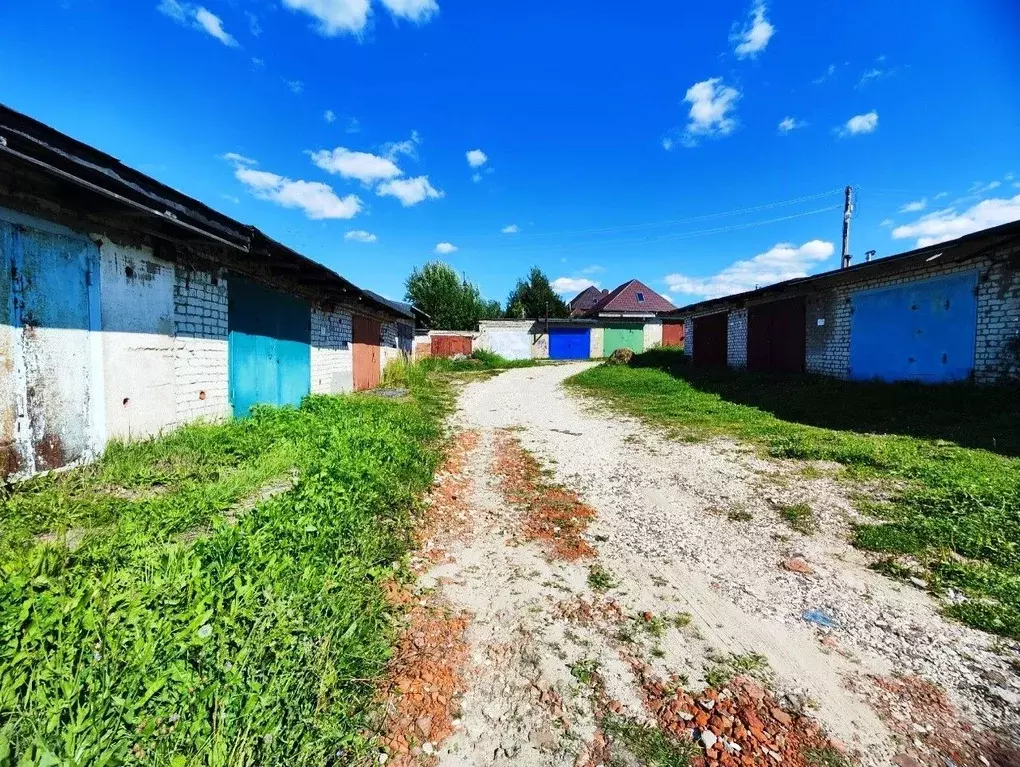 Гараж в Владимирская область, Кольчугино ул. Гагарина (24 м) - Фото 1