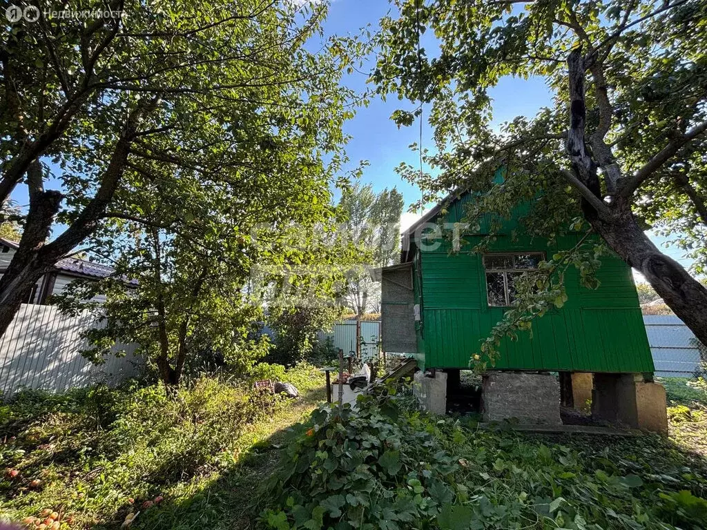 Дом в Тамбов, СНТ Дружба Хладокомбината (14.9 м) - Фото 1