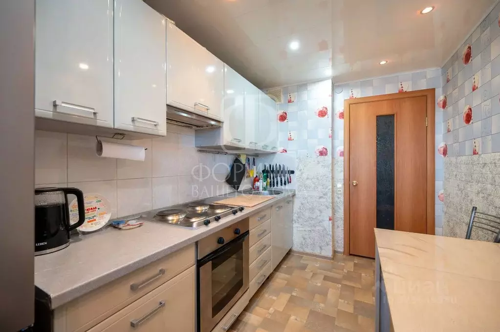 2-к кв. Свердловская область, Белоярский муниципальный округ, с. ... - Фото 2