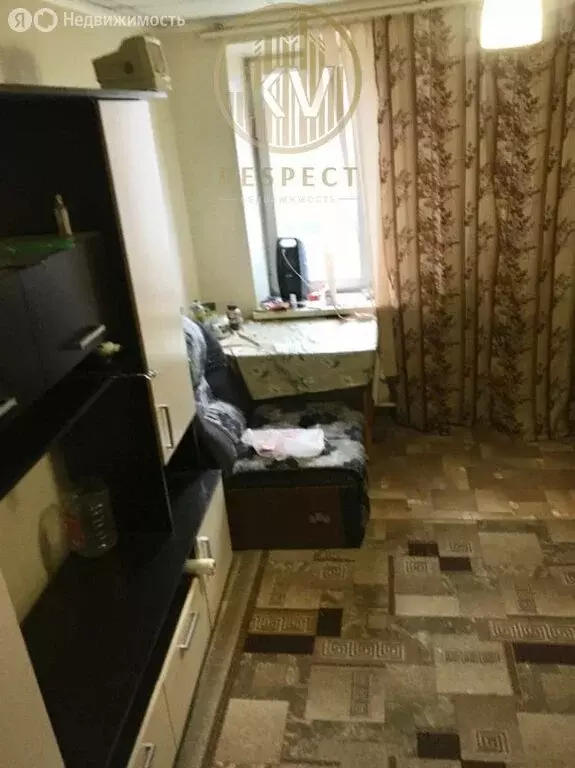 1-комнатная квартира: Минеральные Воды, улица Пушкина, 68 (18 м) - Фото 1