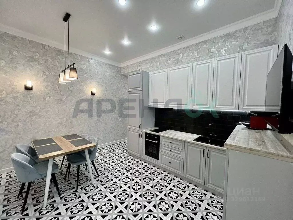 2-к кв. Татарстан, Казань ул. Горького, 12 (85.0 м) - Фото 2