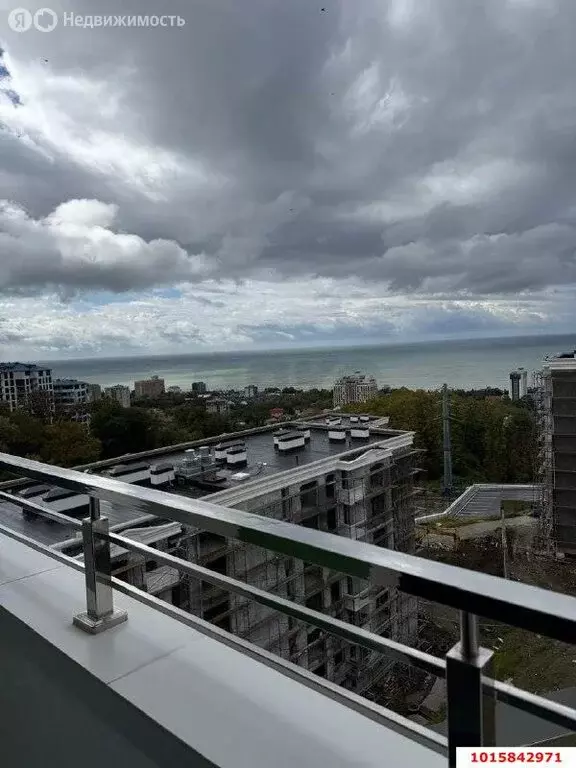 Квартира-студия: Сочи, улица Ленина, 290/8к6 (30.5 м) - Фото 2