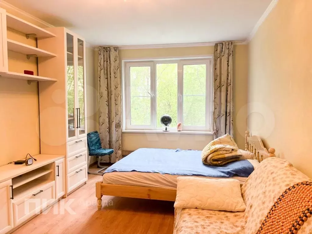 2-к. квартира, 44,5 м, 4/9 эт. - Фото 0