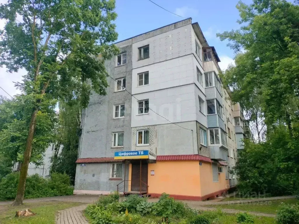 3-к кв. Калужская область, Калуга ул. Фридриха Энгельса, 17 (50.1 м) - Фото 0