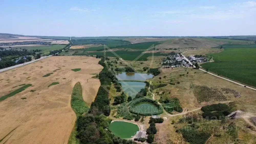 Участок в Ставропольский край, Пятигорск городской округ, ... - Фото 1