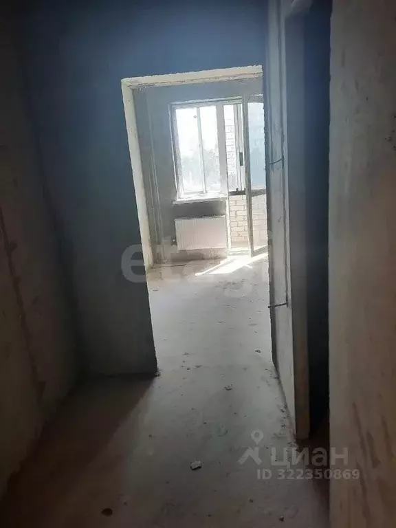 Студия Воронежская область, Воронеж Ростовская ул., 18А (23.0 м) - Фото 1