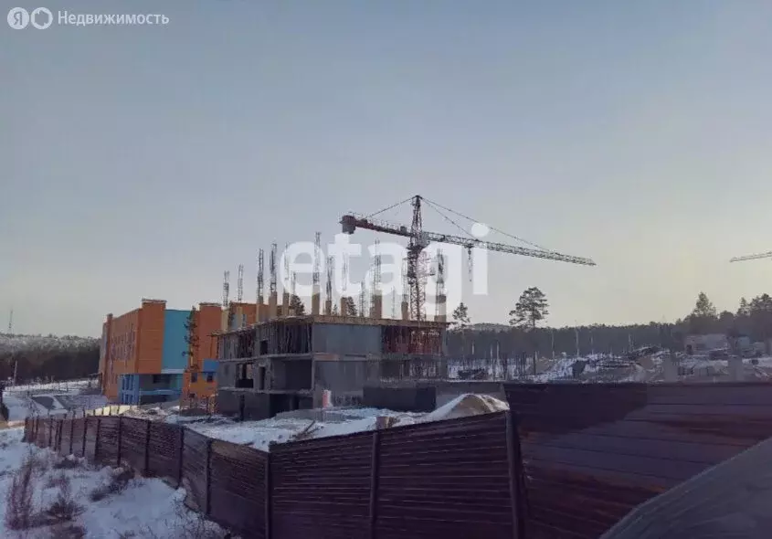 1-комнатная квартира: Улан-Удэ, 102-й микрорайон, улица Ринчино, 39к1 ... - Фото 1