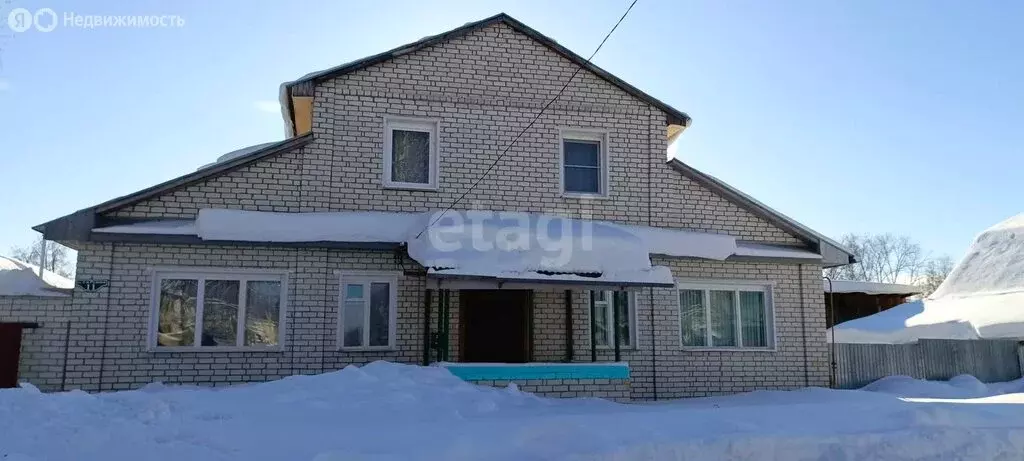 Дом в Выкса, 2-я Рудная улица, 11 (213.4 м) - Фото 0
