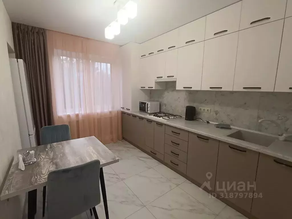 1-к кв. Ставропольский край, Пятигорск Кузнечная ул., 8А (41.0 м) - Фото 0