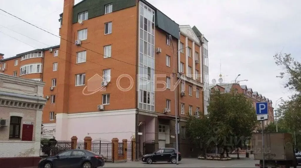 Гараж в Тюменская область, Тюмень ул. Хохрякова, 10 (17 м) - Фото 1