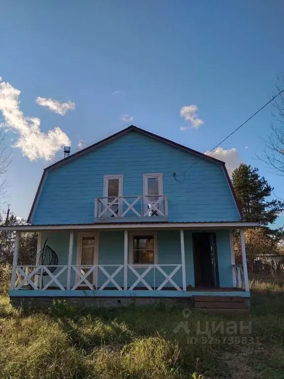 Дом в Ленинградская область, Гатчинский муниципальный округ, Чаща ... - Фото 1