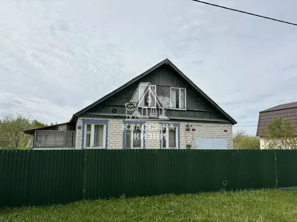 Дом в Владимирская область, Гороховецкий муниципальный округ, д. ... - Фото 1