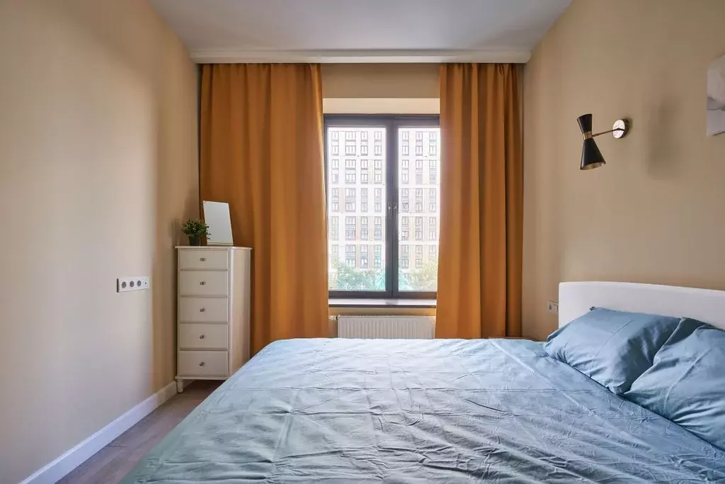 2-к кв. Москва Ленинградский просп., 29к1 (74.0 м) - Фото 2