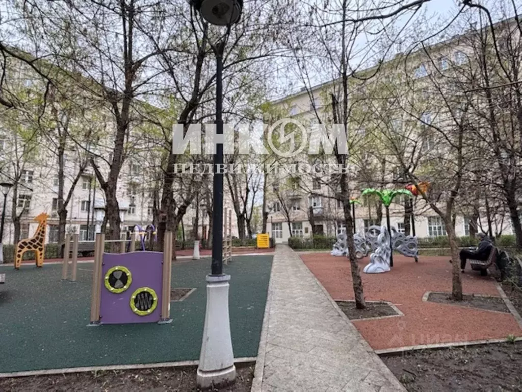 3-к кв. Москва Валовая ул., 33 (69.3 м) - Фото 1
