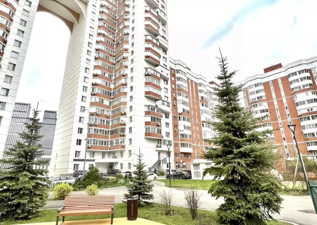 3-к кв. Москва Мосфильмовская ул., 53 (110.0 м) - Фото 2