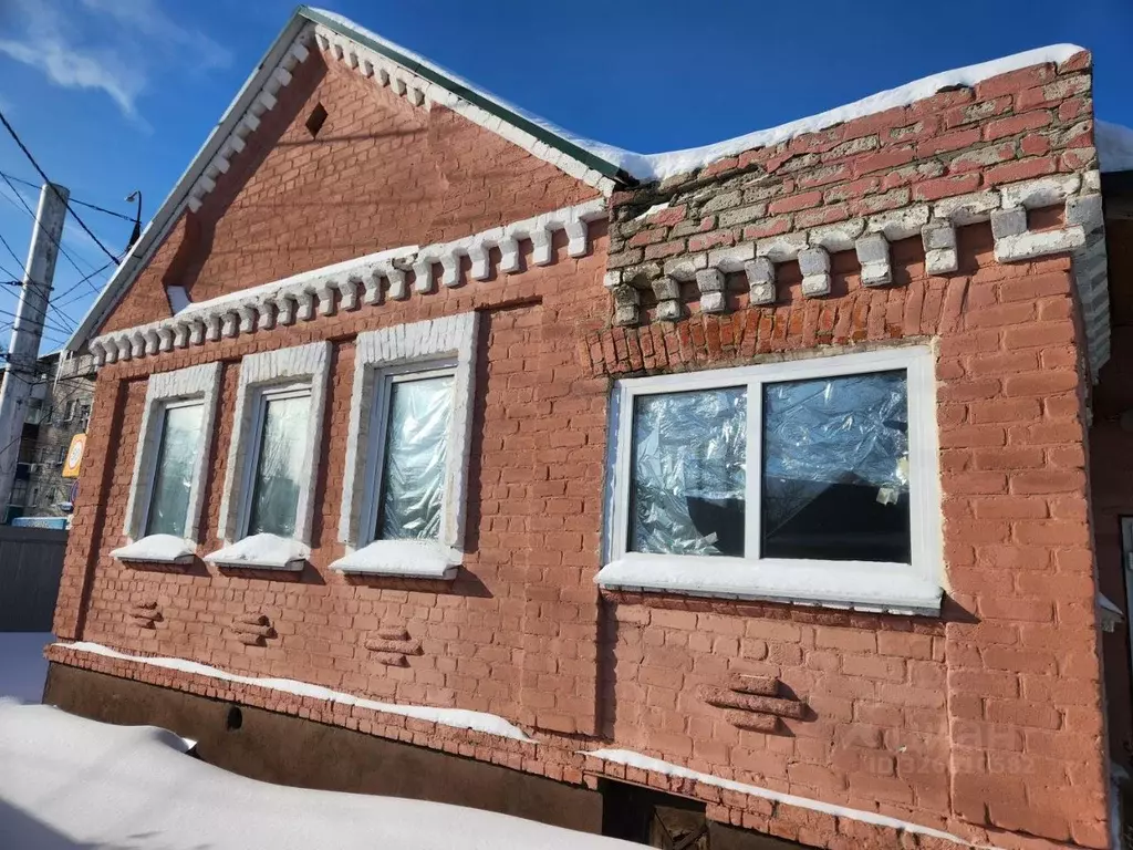 Дом в Саратовская область, Балаково Минская ул., 70 (60 м) - Фото 1