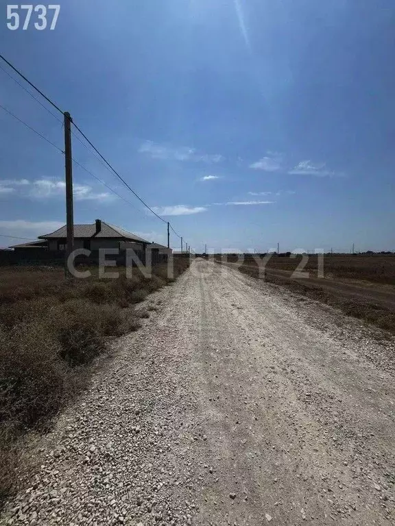 Участок в Крым, Евпатория ул. Алиме Абденановой, 25 (6.0 сот.) - Фото 2
