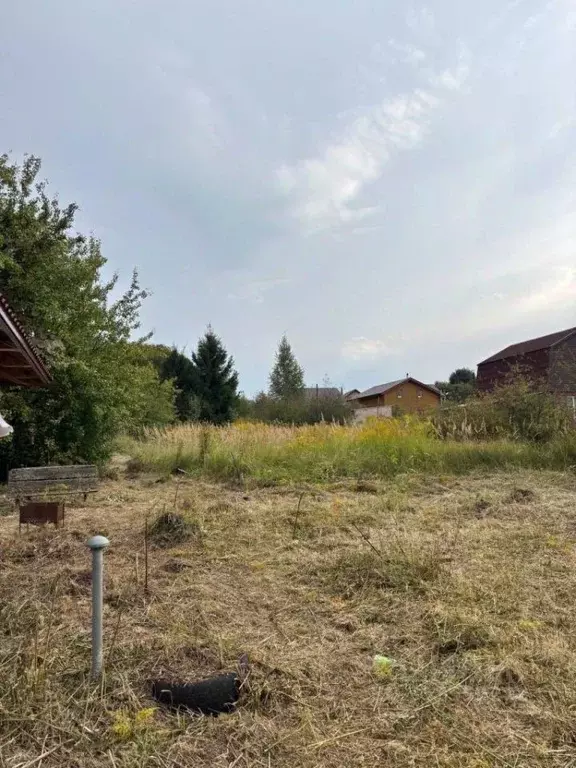 Участок в Нижегородская область, Богородский муниципальный округ, с. ... - Фото 2