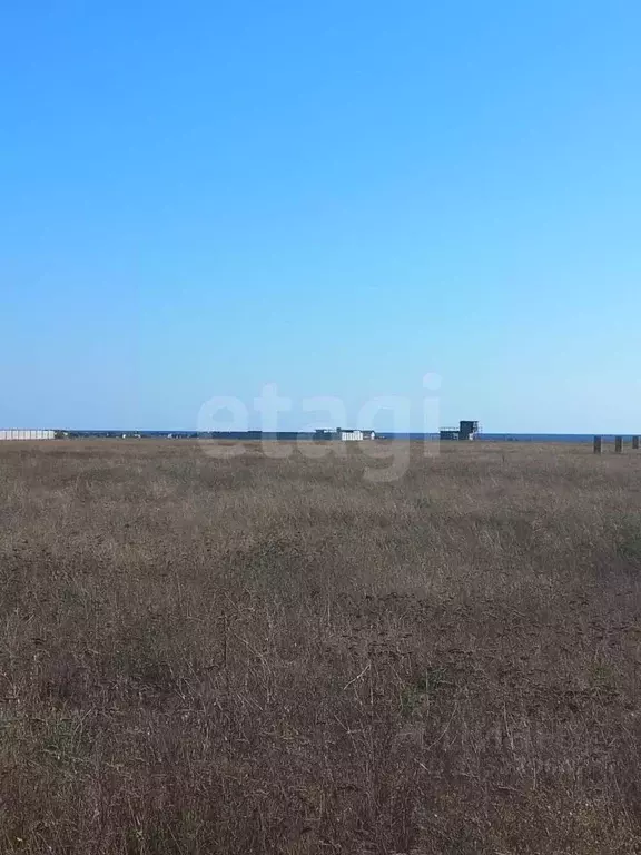 Участок в Крым, Сакский район, с. Молочное  (5.3 сот.) - Фото 1