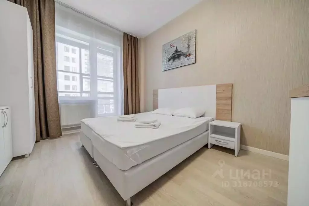1-к кв. Санкт-Петербург Пулковское ш., 14с6 (20.0 м) - Фото 0