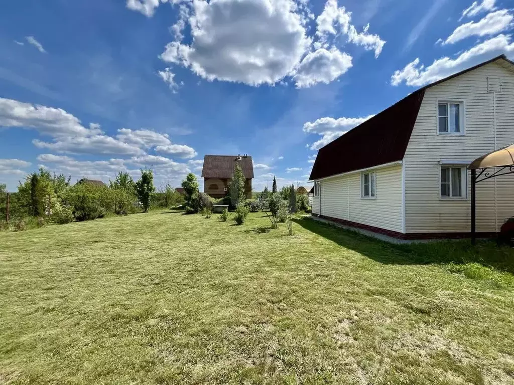 Дом в Тульская область, Веневский муниципальный округ, д. Руднецово 82 ... - Фото 1