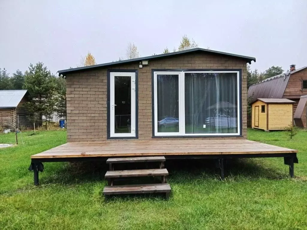 Дом в Владимирская область, Киржачский муниципальный округ, Лесное ... - Фото 2