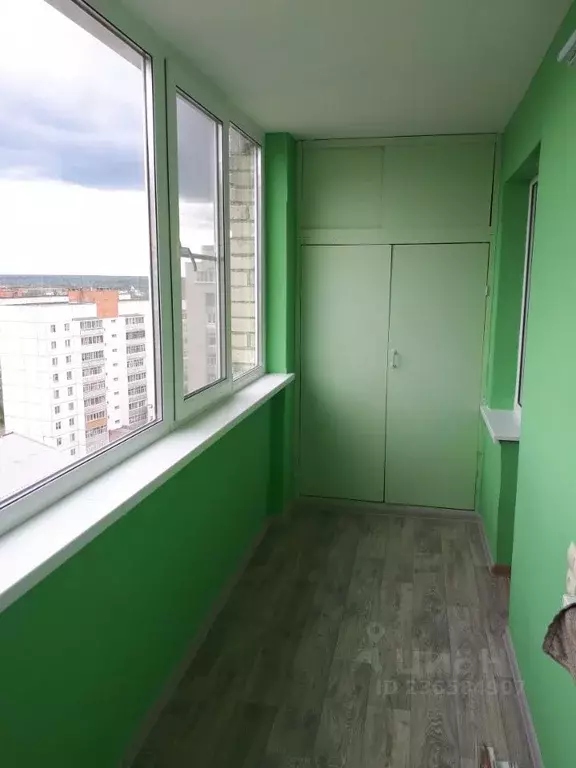 1-к кв. Ярославская область, Рыбинск ул. Фурманова, 17 (40.0 м) - Фото 2